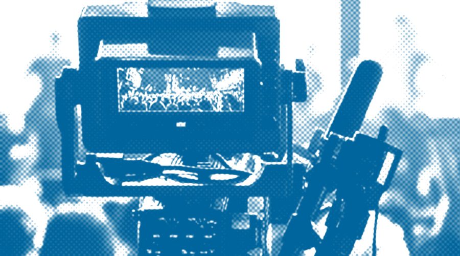 Kamera Livestream Set-Up